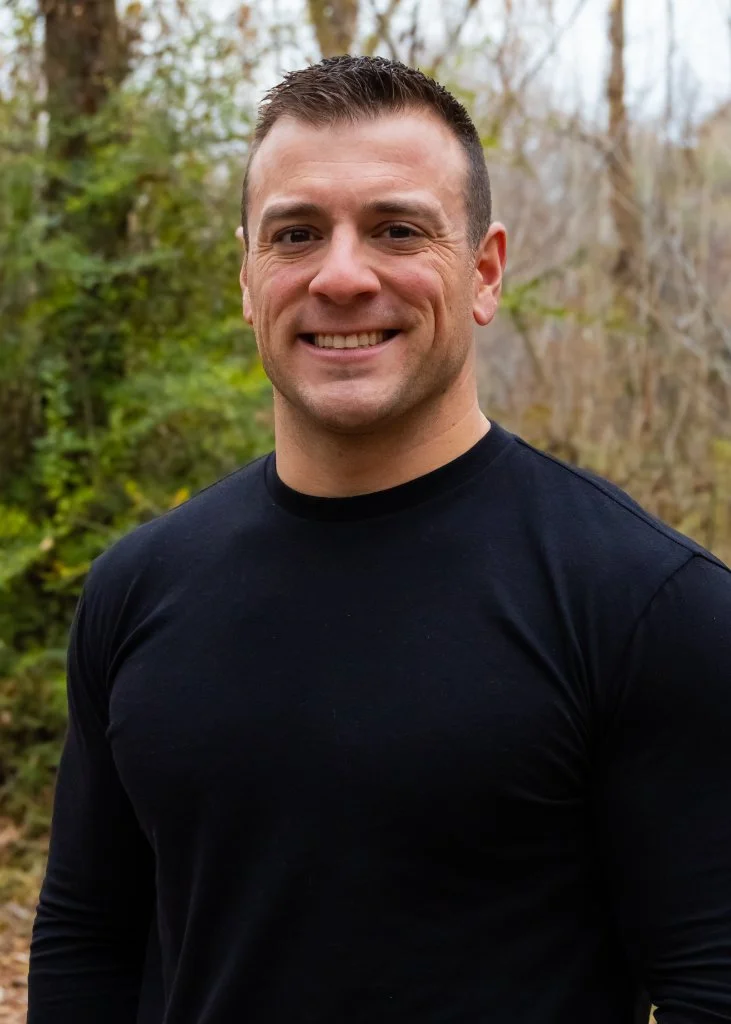 Coach Branden - firefighter and online fitness coach