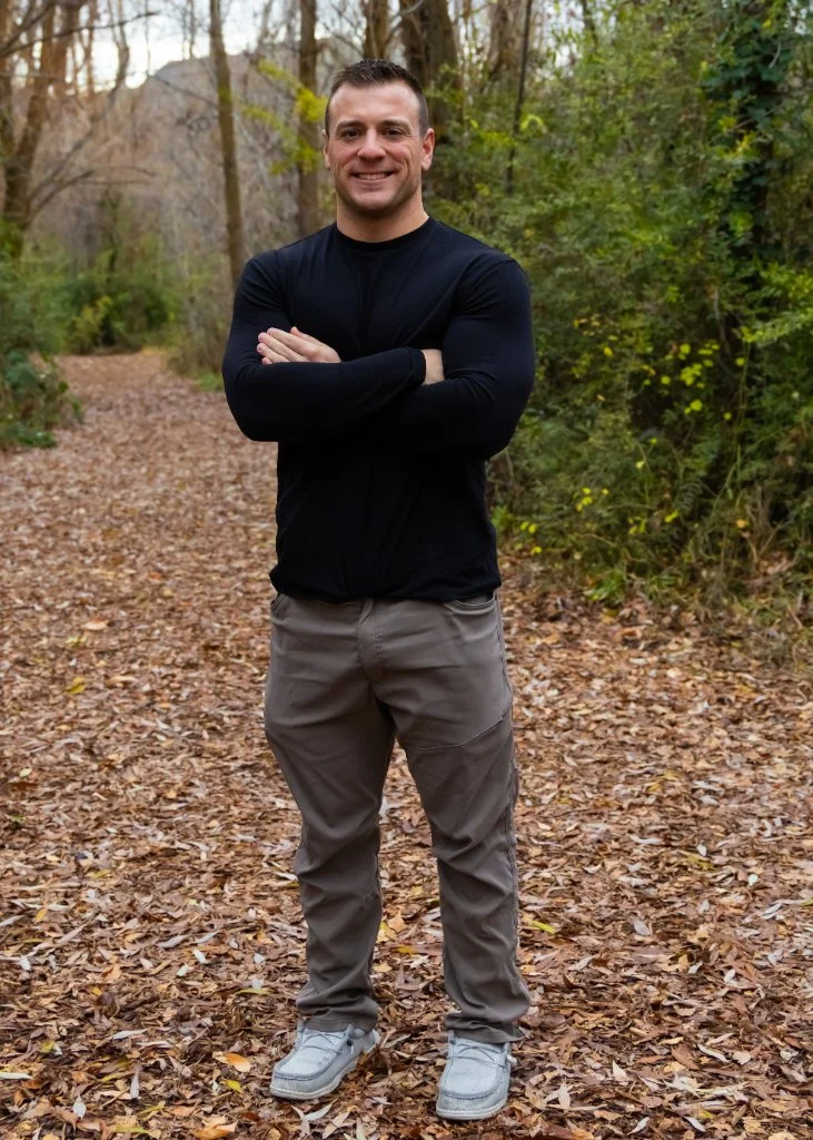 Coach Branden, founder of Own Your Life